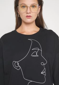 Zign T-Shirt Imprimé - Black -Zign 8b555f0574764f8aafae6a8d9b6353ad