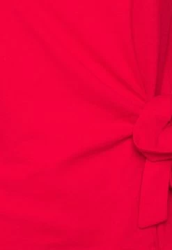 Zign T-Shirt Imprimé - Red -Zign 8bda8a23f921495a80c29a2f373201ef