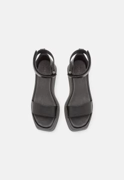 Zign Sandales À Plateforme - Black -Zign 8cbbfb39287e4a6c8e92ee4e888b5825