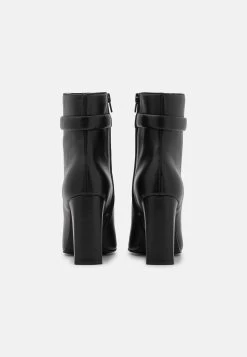 Zign Leather - Bottines - Black -Zign 8d27e11ce1f74d50ba8e2b09b28980b6