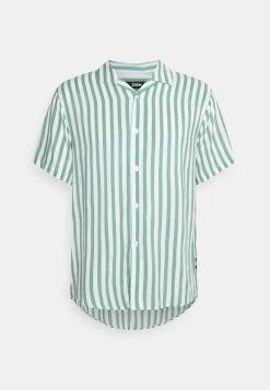 Zign Unisex - Chemisier - Mint/White -Zign 8d384fb5dc31422e9869e69e2c5ab26e
