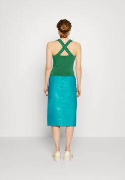 Zign Débardeur - Dark Green -Zign 8d6282a9358c4626b5178c66e84b2005