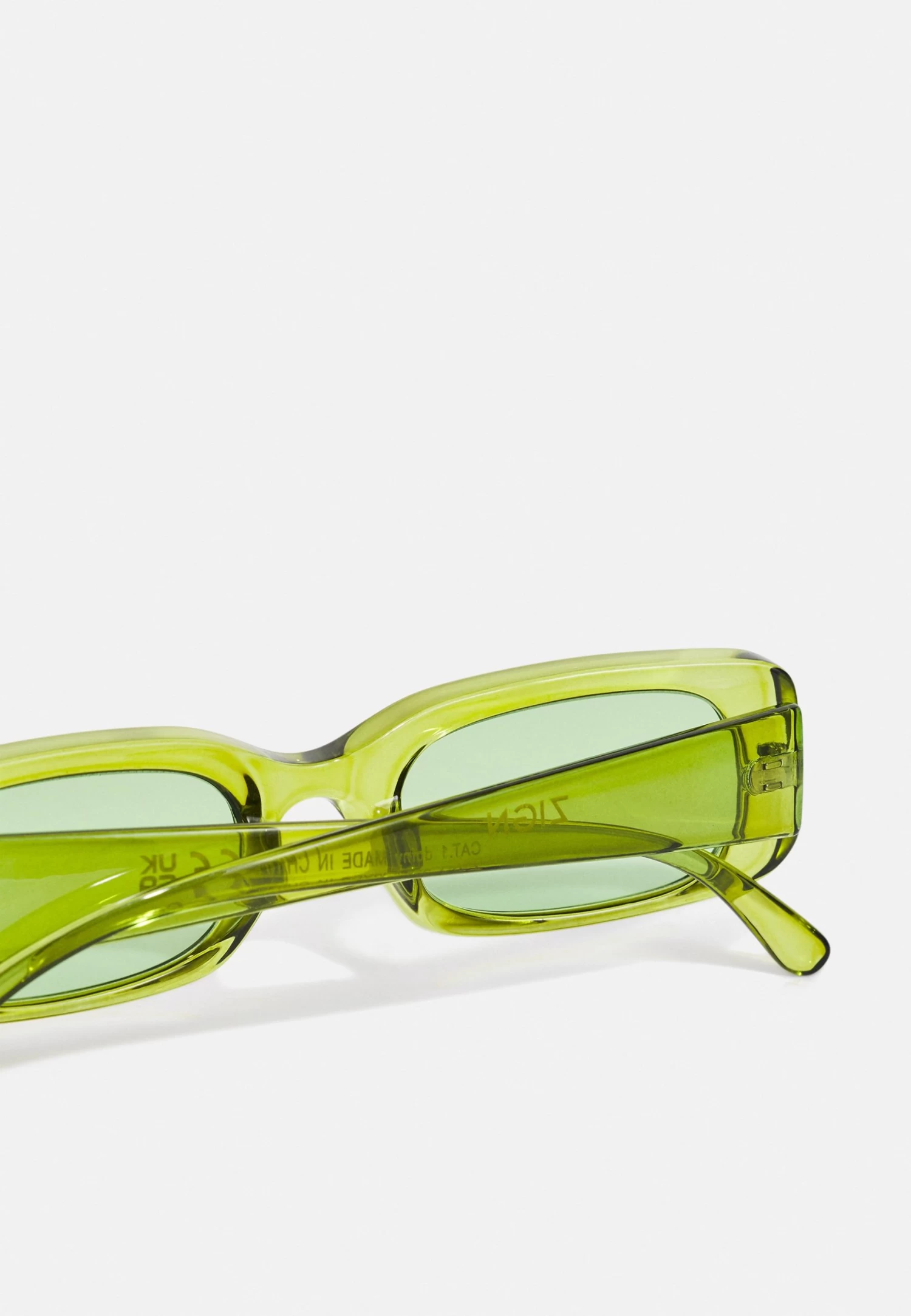 Zign Unisex - Lunettes De Soleil - Green 5 Zign Unisex - Lunettes De Soleil - Green – Image 3