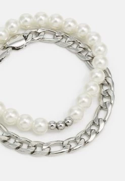 Zign 2 Pack - Bracelet - Silver-Coloured -Zign 8fe76beba4994249a563ef63642811e9