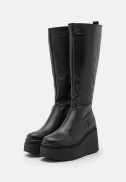 Zign Leather - Bottes À Talons Hauts - Black -Zign 91af7a2f67914c7a923cab2c3c822b32