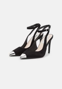 Zign Leather - Escarpins - Black -Zign 92bda2f495764fbeacc8be31f06cf076