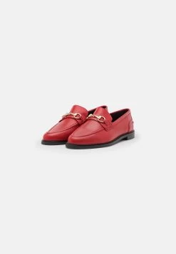 Zign Comfort Leather - Mocassins - Red -Zign 94682121d5cd440c9e2b8ff0c646dbae