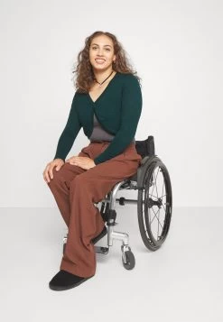 Zign Pantalon Classique - Brown -Zign 9482c1ee93674fbeb911ac49db515b9f