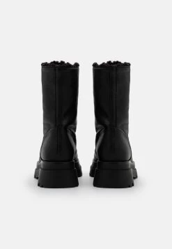 Zign Leather - Bottes De Neige - Black -Zign 967dbf8a0962480cb251112e9f839f8f
