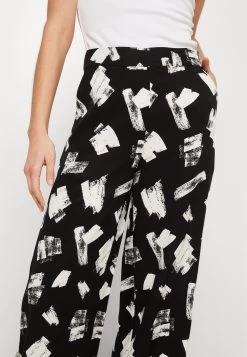 Zign Pantalon Classique - Black/White -Zign 981335a5cde54175abbf8c8b07904ca9