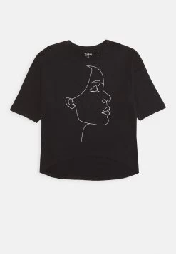 Zign T-Shirt Imprimé - Black -Zign 991e3284281445f7bf323603bae03274