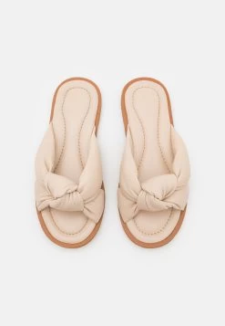 Zign Leather - Mules - Beige -Zign 9d256f3c5d70416aa4c31ab5290e5967