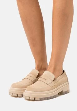 Zign Leather - Mocassins - Beige