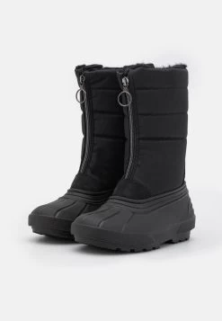 Zign Bottes De Neige - Black -Zign 9fe992acbe5748a28dcefdb40264735a