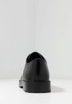 Zign Leather Unisex - Derbies & Richelieus - Black -Zign a0c7a94c947844c6afdb516d6be09201