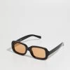 Zign Unisex - Lunettes De Soleil - Black/Orange 1 Zign Unisex - Lunettes De Soleil - Black/Orange -Zign a29529f0e0454508a2884da85cfdced8