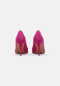 Zign Leather - Escarpins À Talons Hauts - Pink -Zign a86ecb3d1e144a14b839577a70b2d10e
