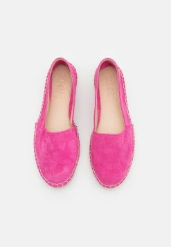 Zign Leather - Espadrilles - Pink -Zign a8bae76179614889997160355c730667