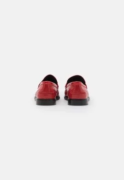 Zign Comfort Leather - Mocassins - Red -Zign a8f24eac8f03422292c7007c2339982b