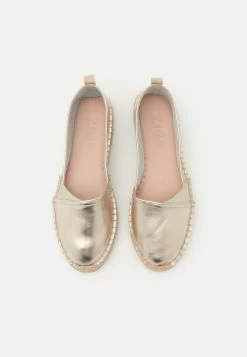 Zign Leather - Mocassins - Gold-Coloured -Zign a96f810ebf864b52ac28d09f066e00e0