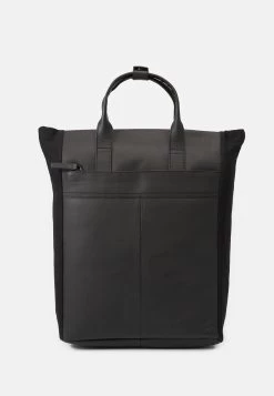 Zign Leather - Sac À Dos - 802 - Black