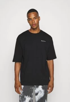 Zign Unisex - T-Shirt Imprimé - Black -Zign b17146945e6043dd9fb7c02517458a77