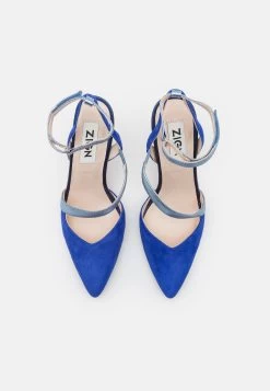 Zign Leather - Escarpins - Blue -Zign b1f24f8e2619431fa48043a91618f8c7
