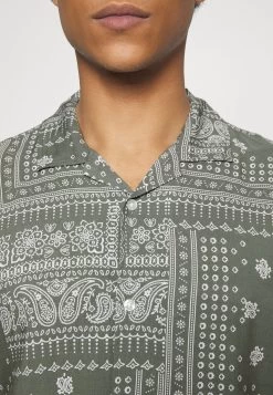 Zign Unisex - Chemisier - Dark Green -Zign b3a4a0ef7bd943e8a1076eb904321b96