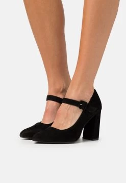 Zign Leather - Escarpins À Talons Hauts - Black