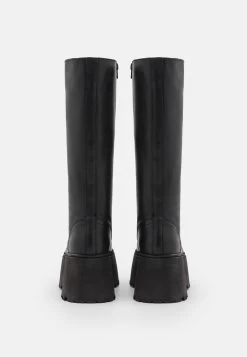 Zign Leather - Bottes À Lacets - Black -Zign b94380ac3b534b528451edb059bc326d