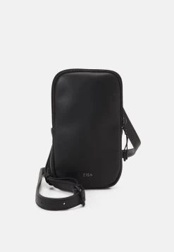 Zign Unisex - Étui À Portable - Black