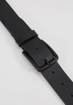 Zign Unisex Leather - Ceinture - Black 13 Zign Unisex Leather - Ceinture - Black -Zign bb44fd02d4fb436c886afad25c669d7a