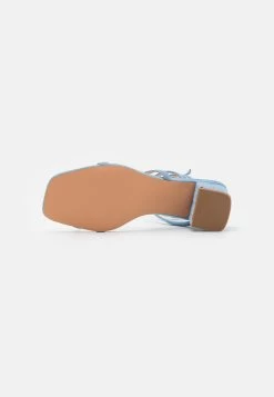 Zign Leather - Sandales - Light Blue -Zign bb5c8f771f0a480bbece7503019c3c03