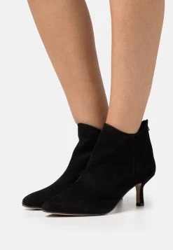 Zign Leather - Boots À Talons - Black