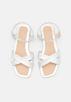 Zign Leather - Sandales - Silver -Zign bda91454034d4b0684bbf33f774e1f3c