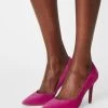 Zign Leather - Escarpins À Talons Hauts - Pink