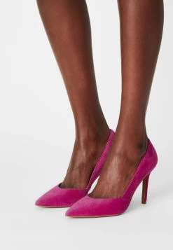 Zign Leather - Escarpins À Talons Hauts - Pink