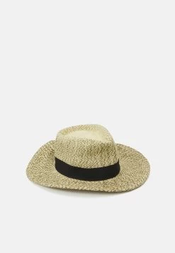 Zign Chapeau - Tan/Black