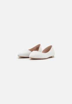 Zign Leather - Ballerines - White -Zign c135ff5ed0ce4bce9356199c84740f59
