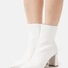 Zign Leather - Bottines - White -Zign c290329662034cdfb543bba5f5870835