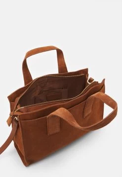 Zign Leather - Sac À Main - Cognac -Zign c3384f1a88b249fab696b194a28bfc0a