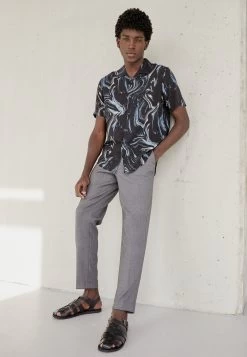 Zign Unisex - Chemisier - Black