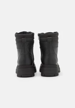 Redezign Leather - Bottines À Lacets - Black -Zign c60126589ac74e208f68f73ea21b0e7d