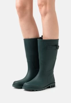 Zign Bottes En Caoutchouc - Dark Green