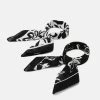 Zign Unisex 2 Pack - Foulard - Black/White -Zign c936f799c97246bcac371c015efb184e