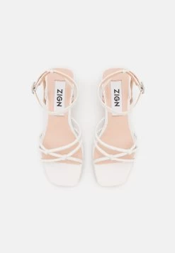 Zign Leather - Chaussures De Mariée - White -Zign c9db90e78b7e46f89d5cbefd2815534a