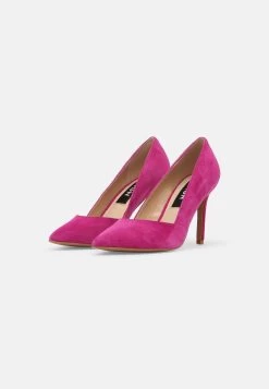 Zign Leather - Escarpins À Talons Hauts - Pink -Zign cb059ab938214ad691440af2e1029b6c