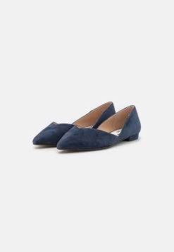 Zign Leather - Ballerines - Dark Blue -Zign cd0226ea38b34a0dae4b501a55d92c63