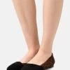 Zign Leather - Ballerines - Black/Brown -Zign ce1839ae0d434eb0833e0f15cd575c6e