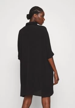 Zign Robe Chemise - Black -Zign ced52160964e45e1ab2801df178188c2